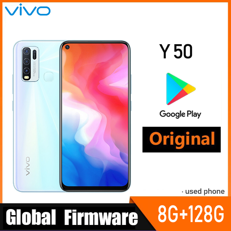 Wedding Yes - VIVO Y50 4G Smartphone Global Firmware
