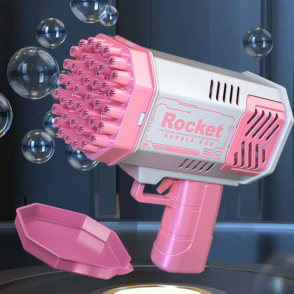 Wedding Solution - An electric automatic bubble blower children's