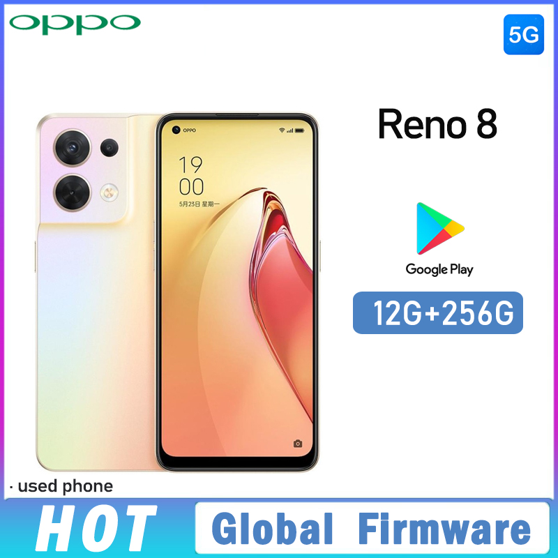 Wedding Yes - OPPO Reno 8 5G smartphone Global