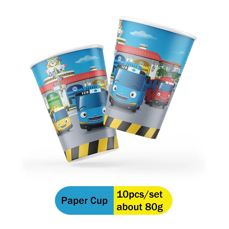 disney Tayo the Little Bus Sup - Wedding Water Supply 评论和价格