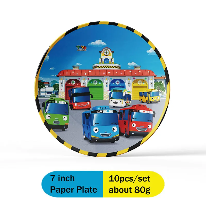disney Tayo the Little Bus Sup - Wedding Water Supply 评论和价格