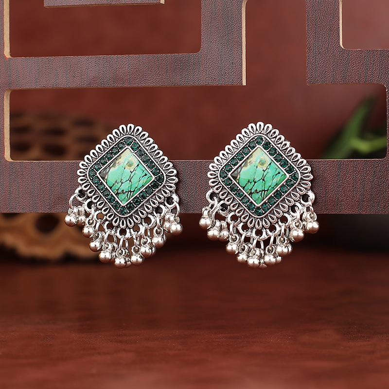 Vintage Ethnic Silver Color Sq - Indian Wedding Supply 评论和价格