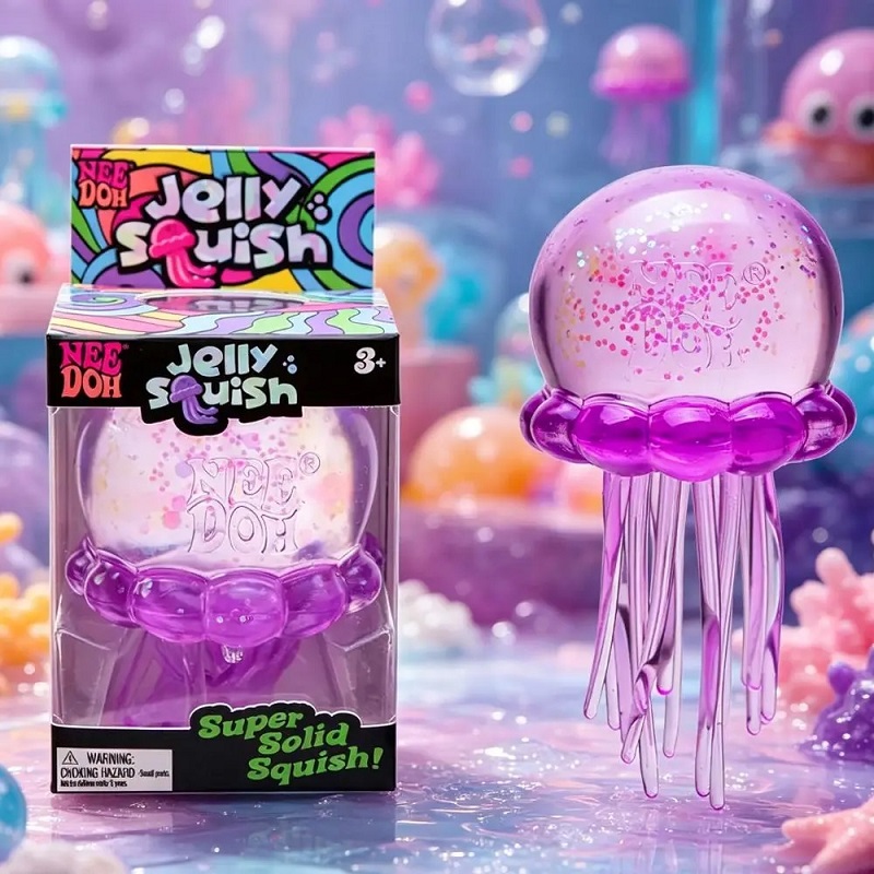2026 Hot Cute Jellyfish /,Nee  - Wedding Yes 评论和价格