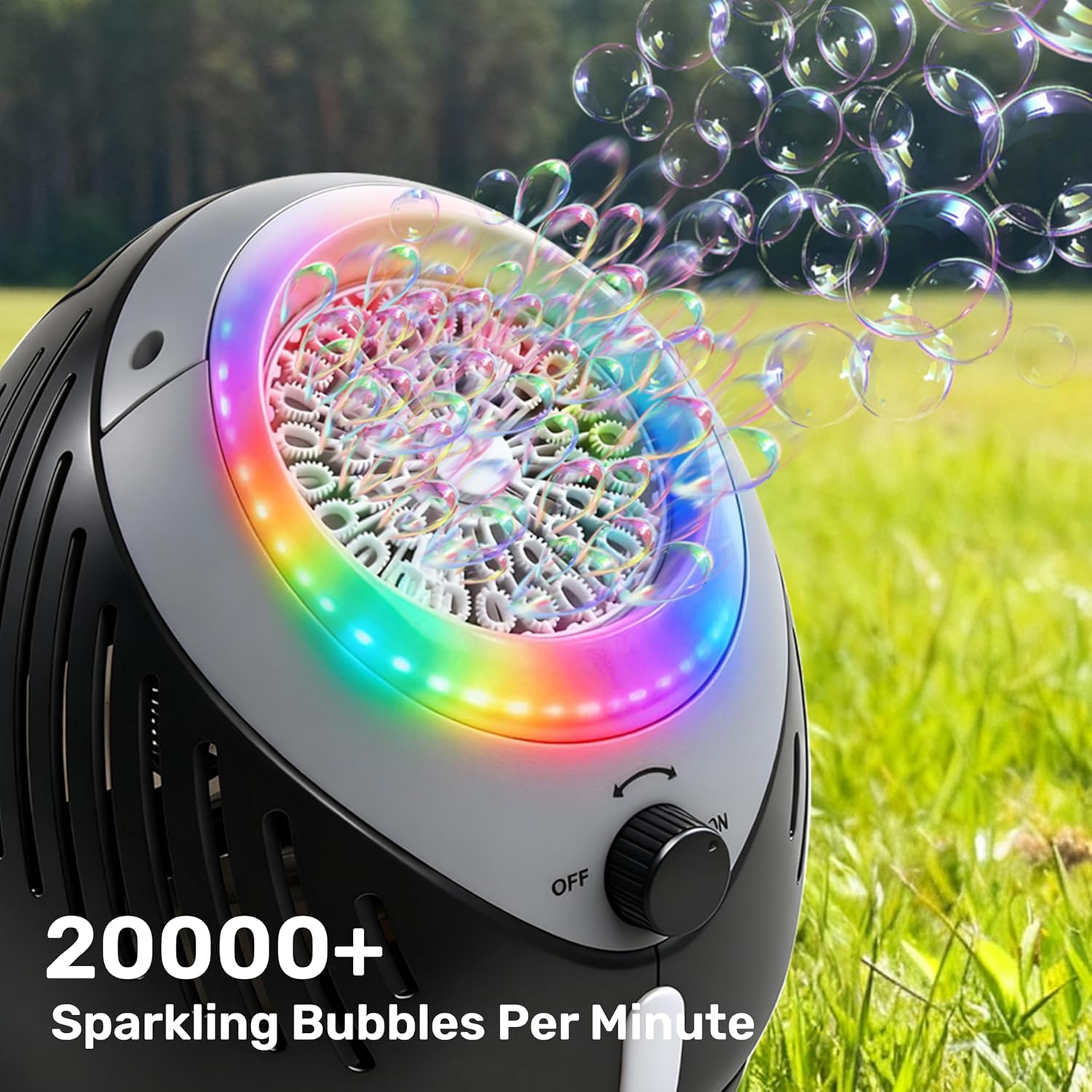 JOYFY Play-Act Bubble Machine  - Wedding Solution 评论和价格