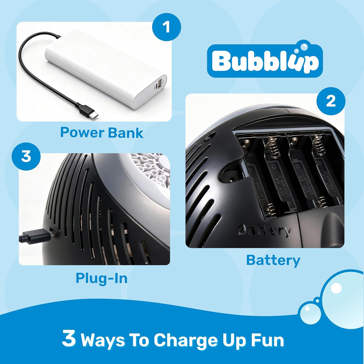 JOYFY Play-Act Bubble Machine  - Wedding Solution 评论和价格