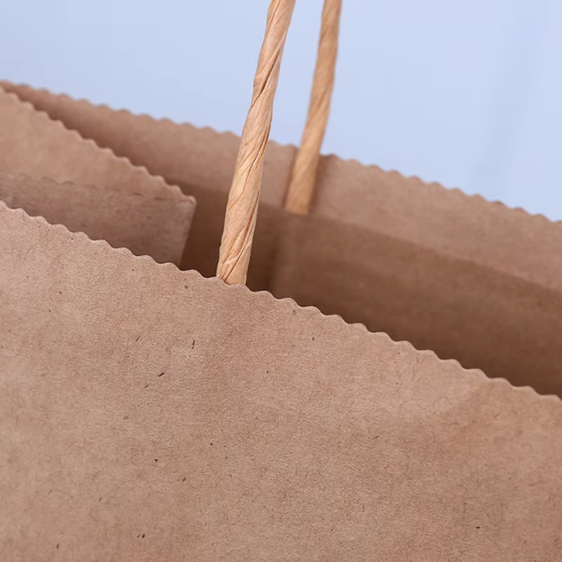 10/25/50pcs/lot Kraft Paper Ba - Wedding/Event Supply Store 评论和价格
