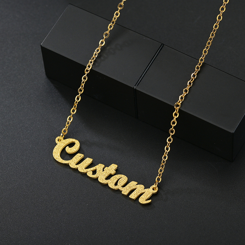 Letdiffery Custom Name Jewelry - Wedding Zone 评论和价格