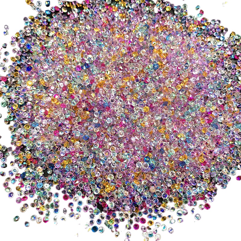 3000pcs Mini Crystal Faux Diam - Wedding Decoration Supply 评论和价格