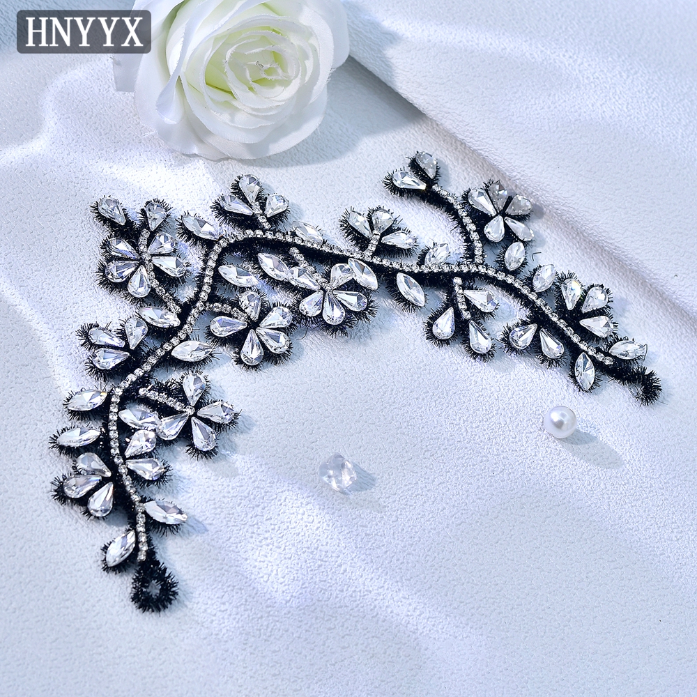 HNYYX New Bridal Wedding Belt  - Bridal Sash Ribbon 评论和价格