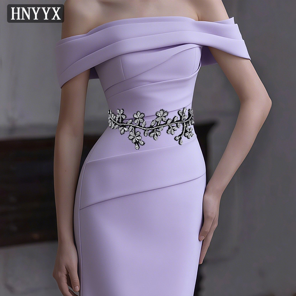 HNYYX New Bridal Wedding Belt  - Bridal Sash Ribbon 评论和价格