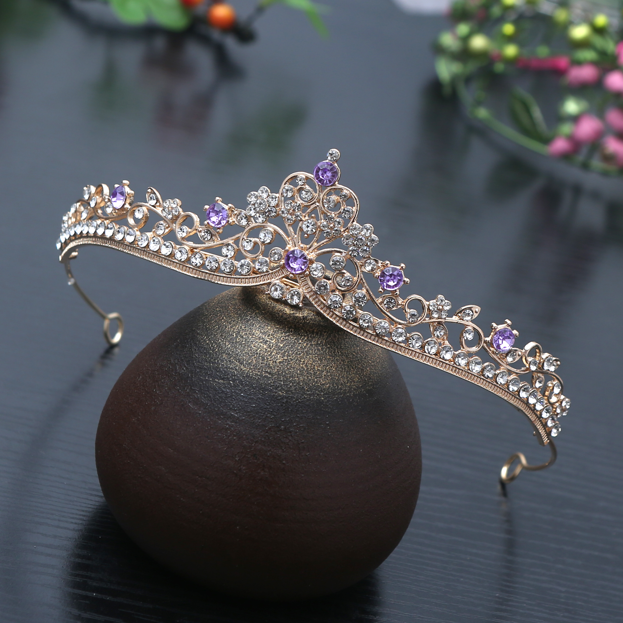 1pc Exquisite Fashion Princess - Wedding Decoration Supply 评论和价格