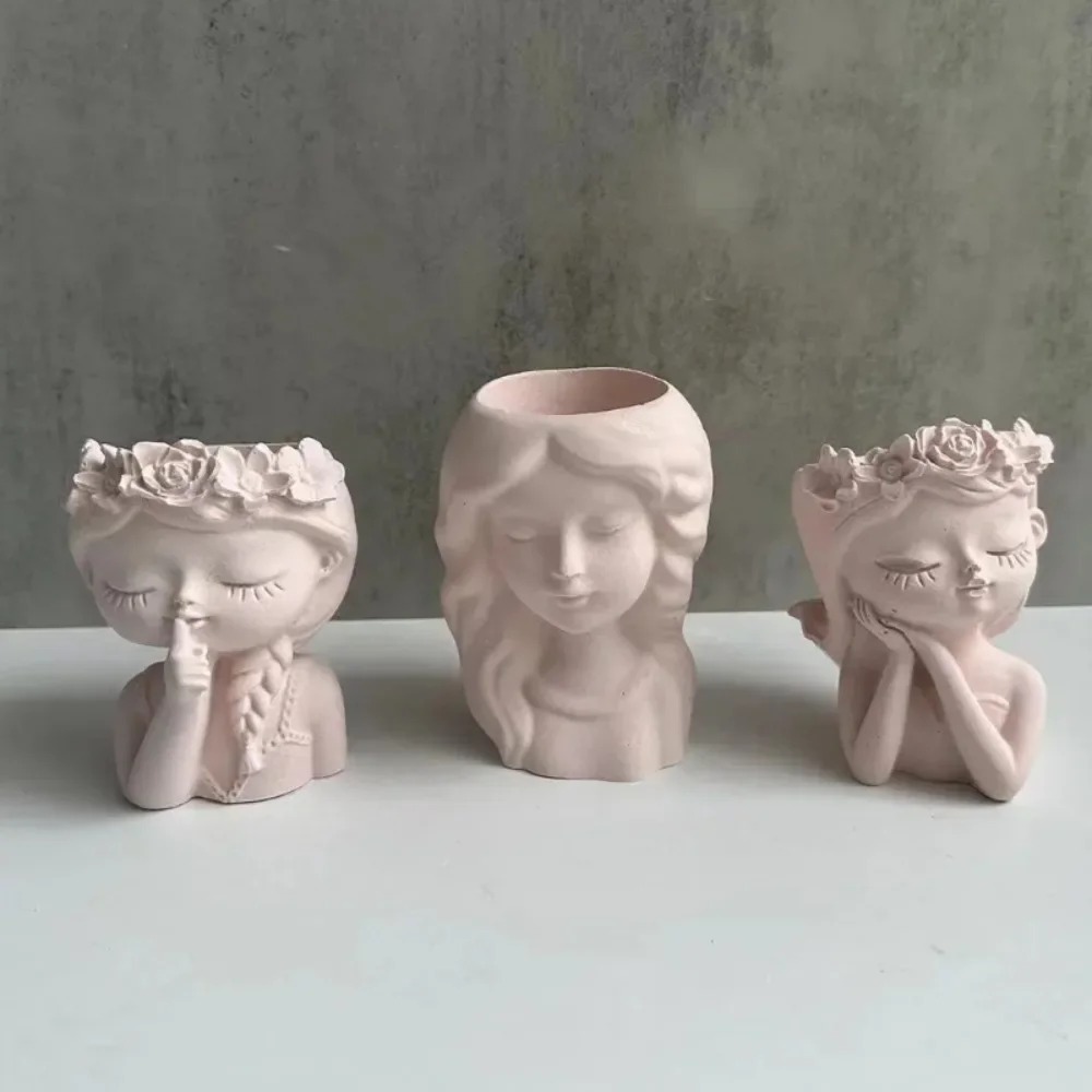 Sleeping Beauty Potted Silicon - Flower Girl Basket 评论和价格
