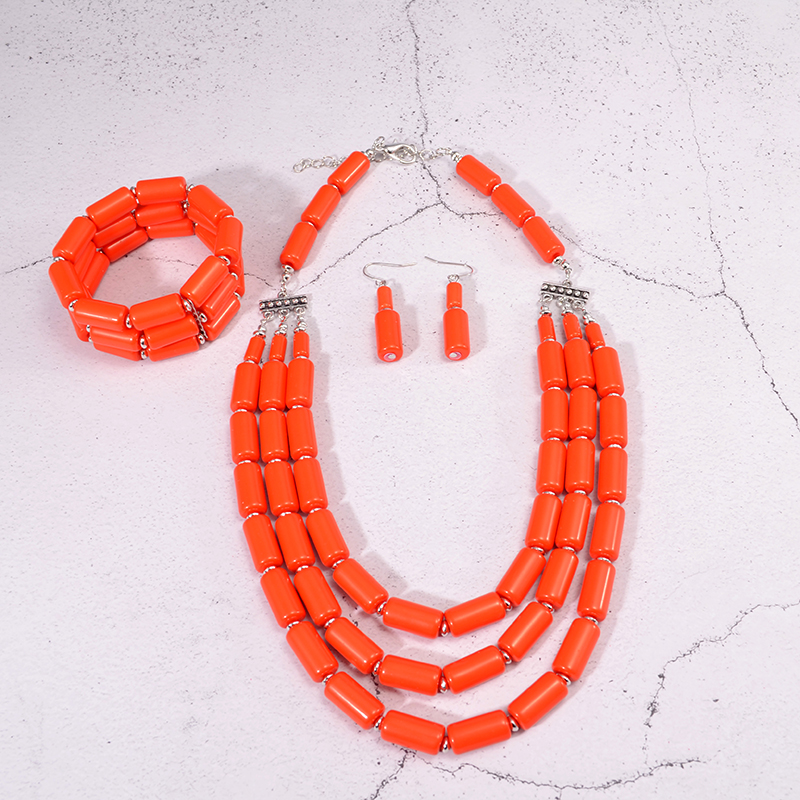 Handmade African Beads Earring - Indian Wedding Supply 评论和价格