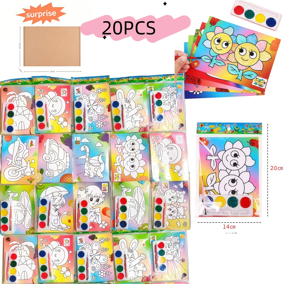 20 PCS DIY Multi-Style Random  - Wedding Yes 评论和价格