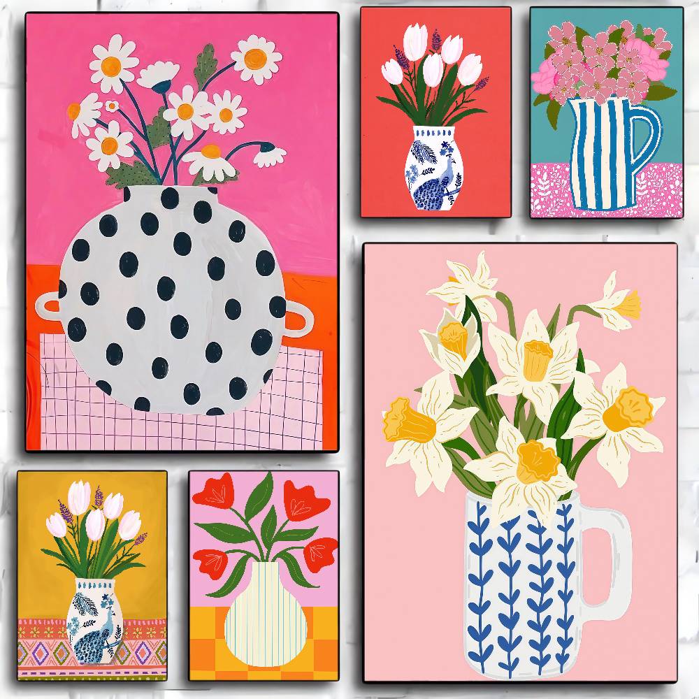 Frameless1pc Flower Market Vas - Flower Girl Basket 评论和价格