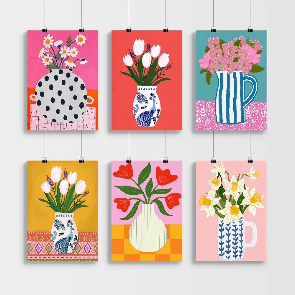 Frameless1pc Flower Market Vas - Flower Girl Basket 评论和价格