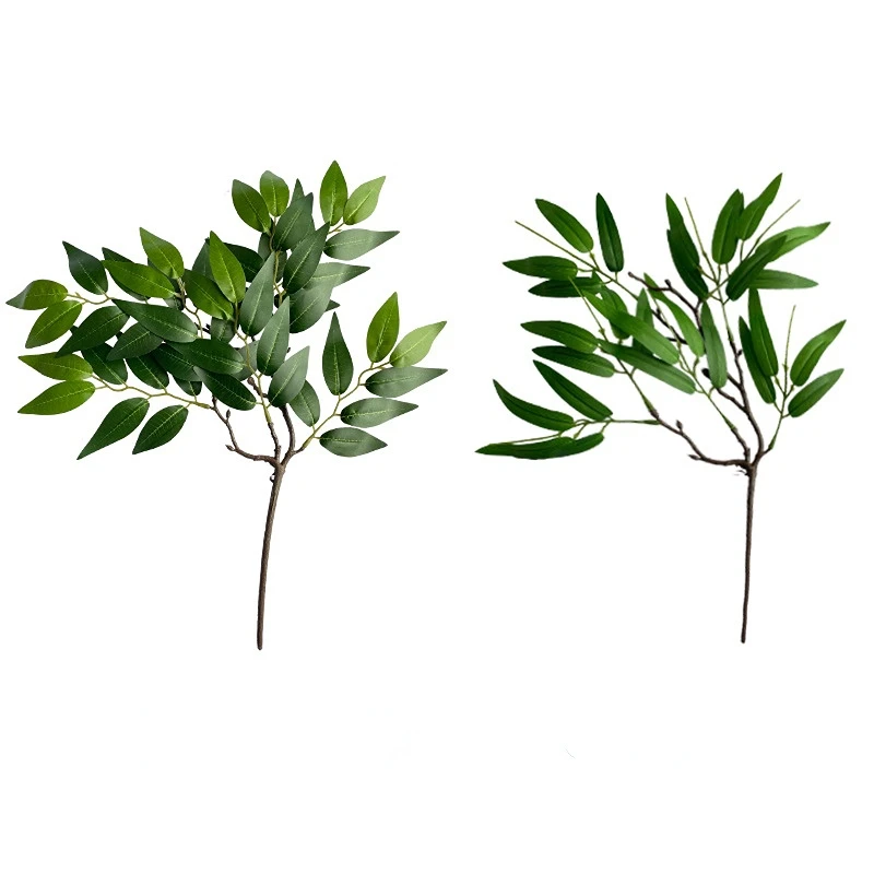 Simulated Plant Eucalyptus Lea - Flower Girl Basket 评论和价格