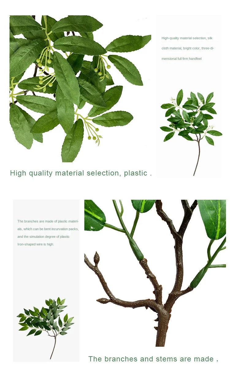 Simulated Plant Eucalyptus Lea - Flower Girl Basket 评论和价格