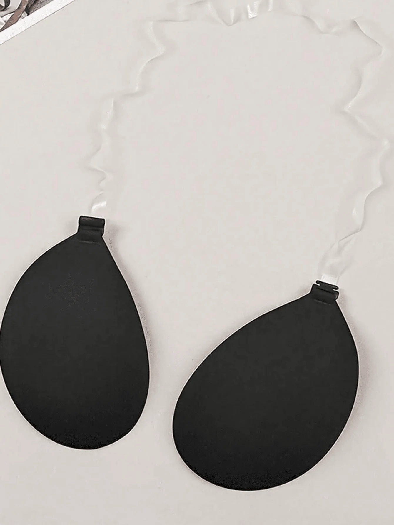1Pair Women's Sexy Breast Gath - Wedding Solution 评论和价格