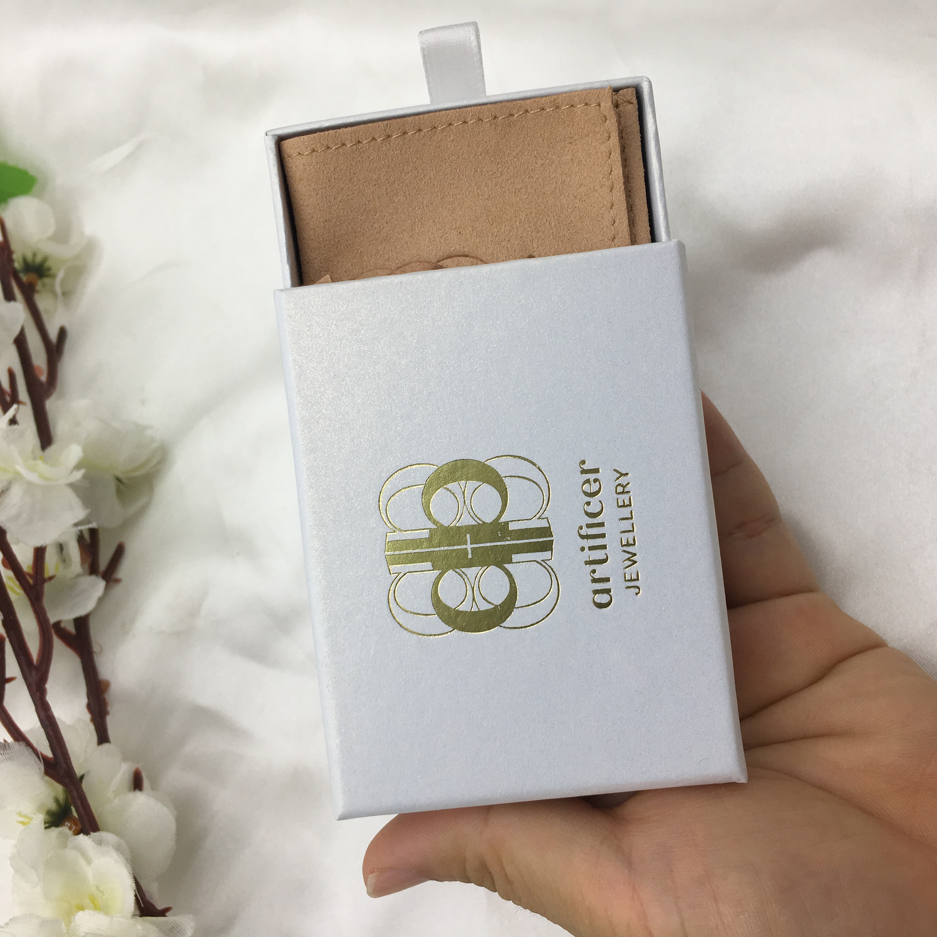 5pcs Chloe Jewellry Gift Bag w - Wedding Solution 评论和价格