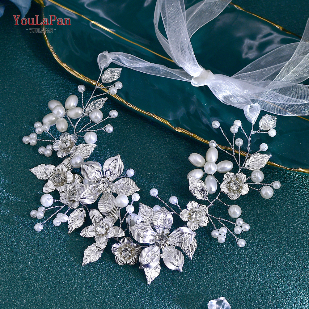 YouLaPan Bridal Dress Belt All - Bridal Sash Ribbon 评论和价格