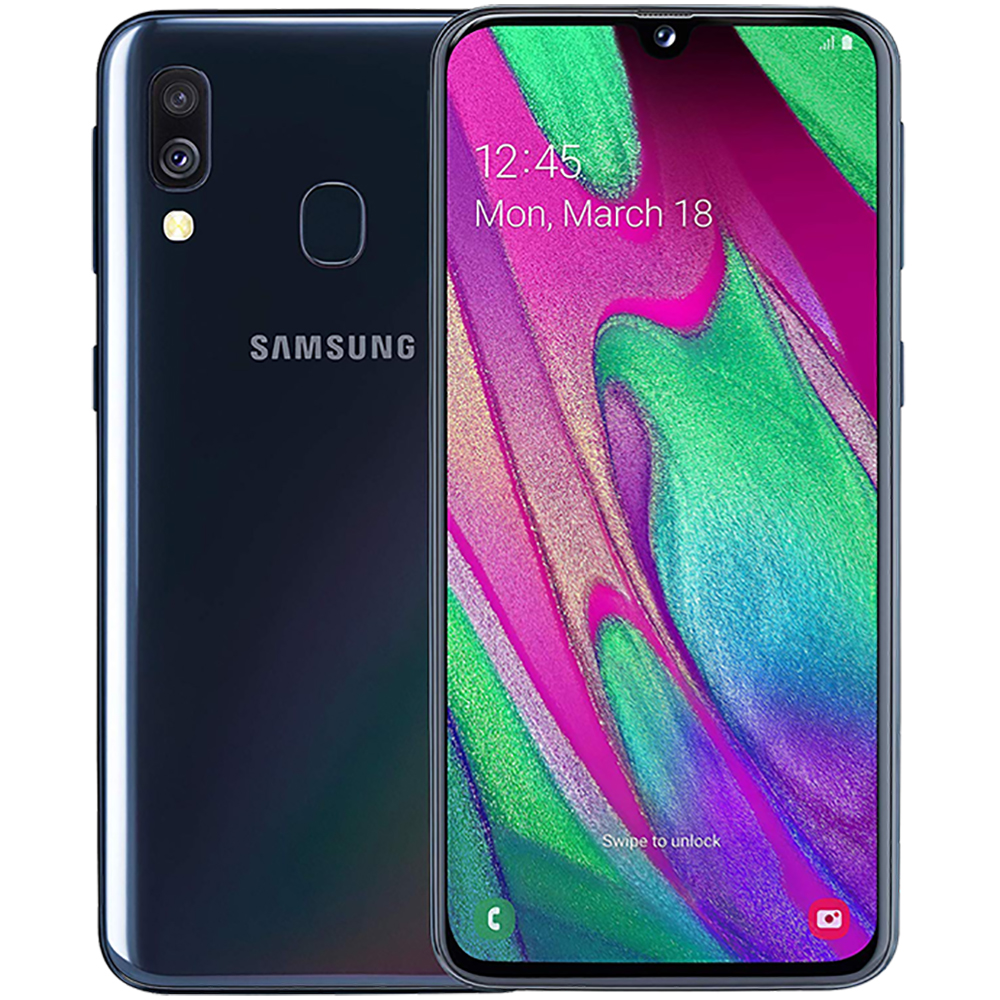 Refurbished Samsung Galaxy A40 - Wedding Yes 评论和价格