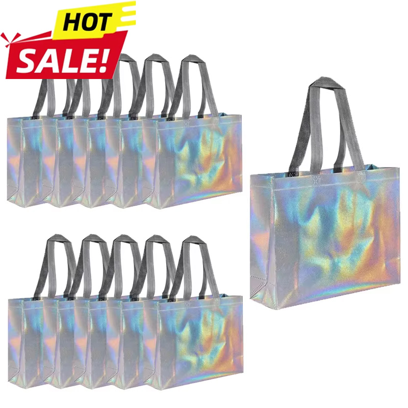 Reusable Gift Tote Grocery Sho - Wedding Supply Shops 评论和价格
