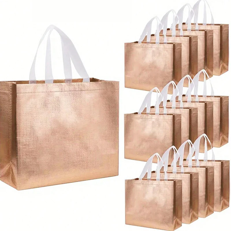 Reusable Gift Tote Grocery Sho - Wedding Supply Shops 评论和价格