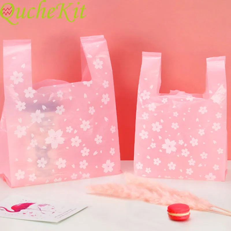 50pcs Pink Cherry Plastic Gift - Wedding Supply Shops 评论和价格