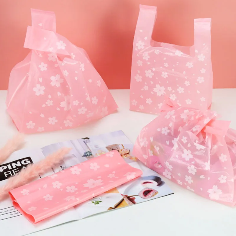 50pcs Pink Cherry Plastic Gift - Wedding Supply Shops 评论和价格