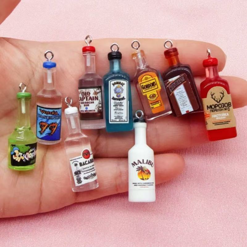 11pcs Mini Simulation Resin 3D - Wedding Yes 评论和价格