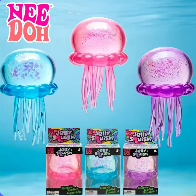 NeeDoh Squishy/; Schylling Ato - Wedding Yes 评论和价格
