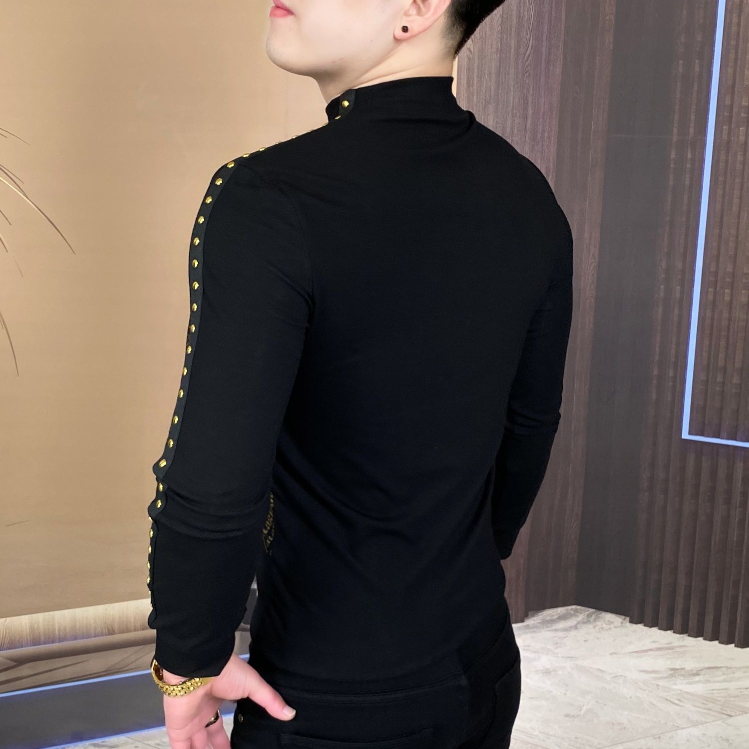 New long-sleeved tops for fash - Wedding Yes 评论和价格