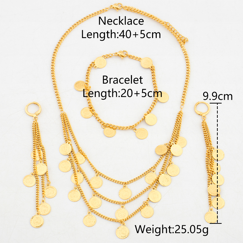 Fashion Bride Jewelry Set Indi - Indian Wedding Supply 评论和价格