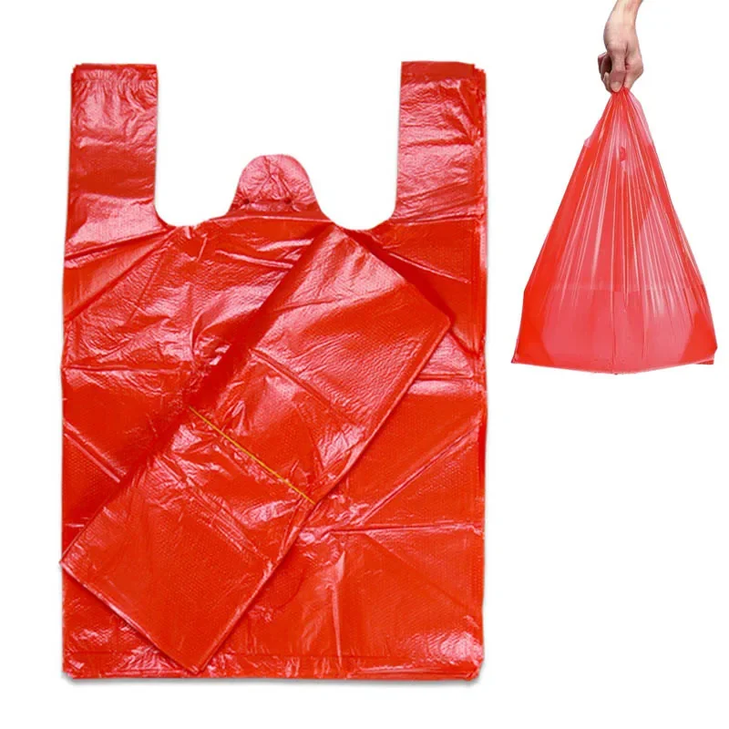 50Pcs/Lot Plastic Bag With Han - Wedding Supply Shops 评论和价格