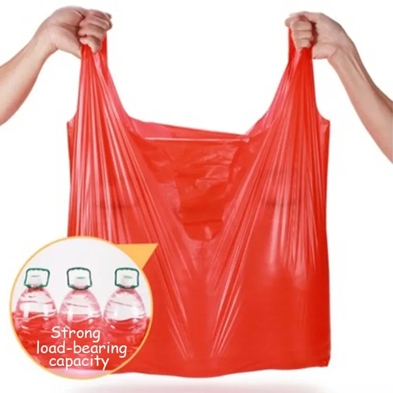 50Pcs/Lot Plastic Bag With Han - Wedding Supply Shops 评论和价格