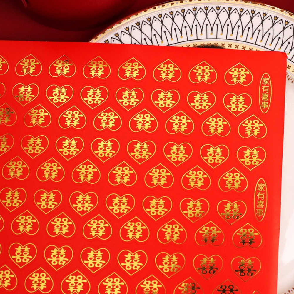 490/500pcs Wedding Small Chara - Wedding Envelopes 评论和价格