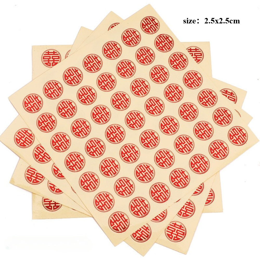 490/500pcs Wedding Small Chara - Wedding Envelopes 评论和价格