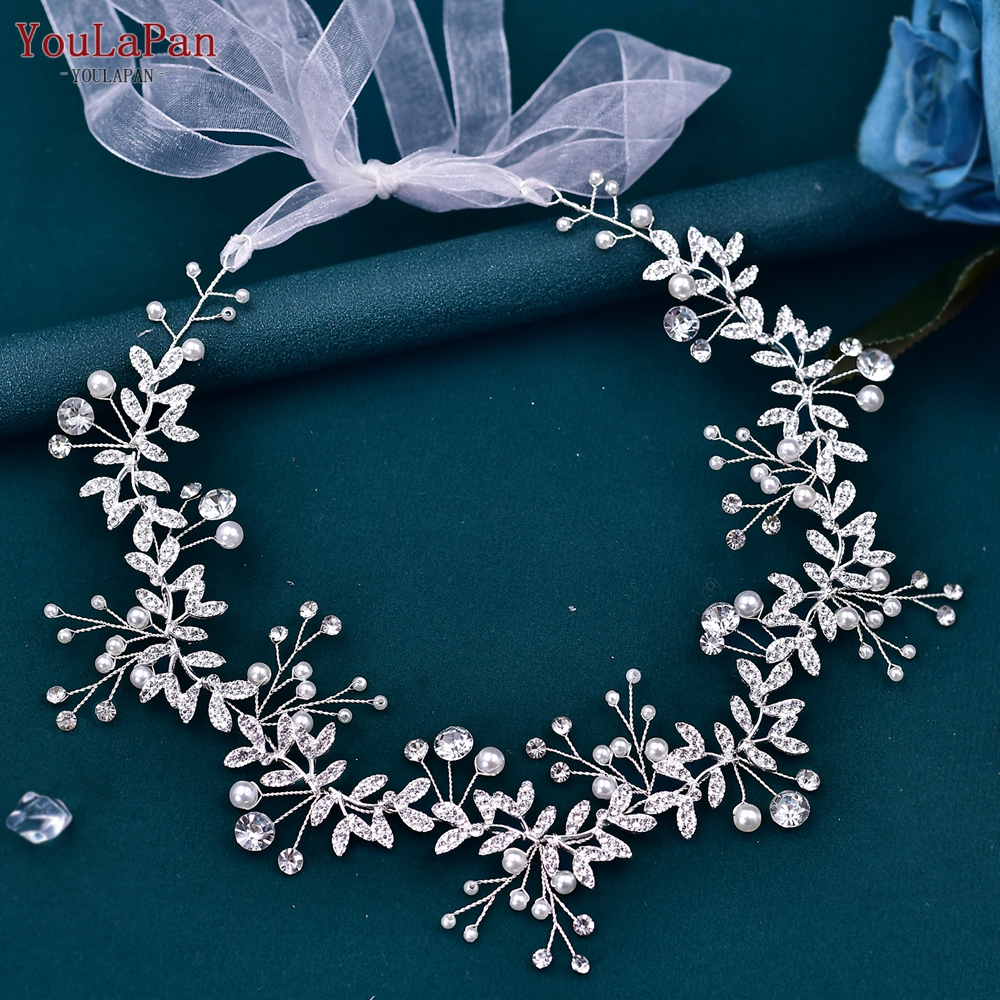 YouLaPan SH233 Rhinestone Brid - Bridal Sash Ribbon 评论和价格