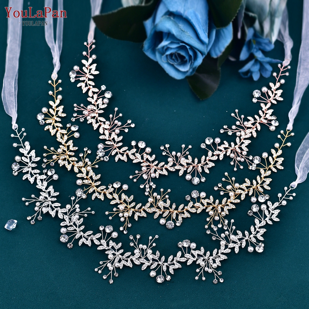 YouLaPan SH233 Rhinestone Brid - Bridal Sash Ribbon 评论和价格