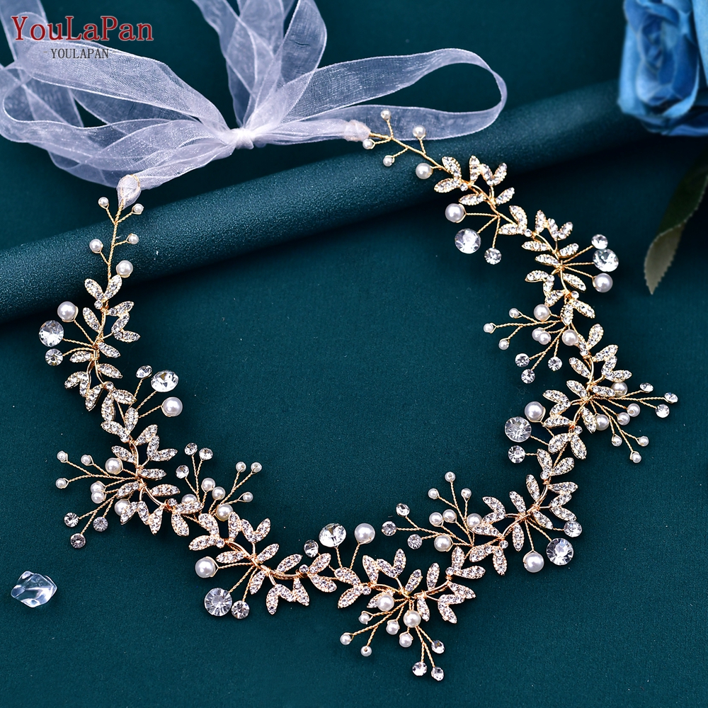 YouLaPan SH233 Rhinestone Brid - Bridal Sash Ribbon 评论和价格