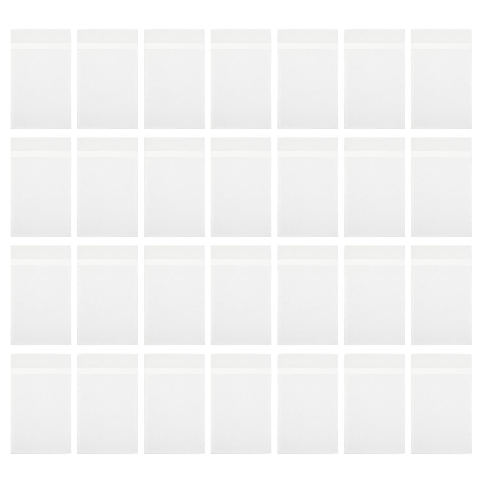 200Pcs Glassine Envelopes Self - Wedding Envelopes 评论和价格