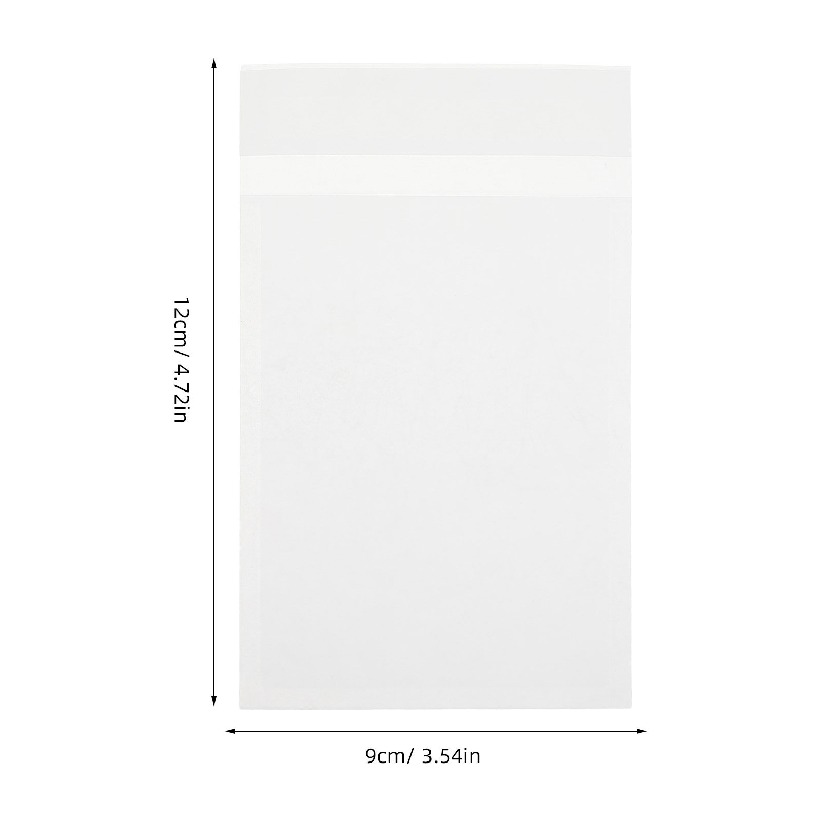 200Pcs Glassine Envelopes Self - Wedding Envelopes 评论和价格