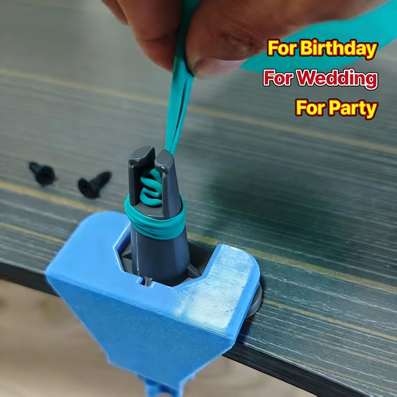 1pc Balloon Knotting Tool Ball - Confetti Balloon Set 评论和价格