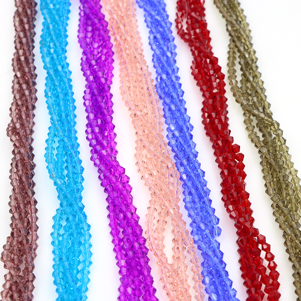 Wholesale 4mm Crystal Glass Bi - Wedding Supply Wholesale 评论和价格