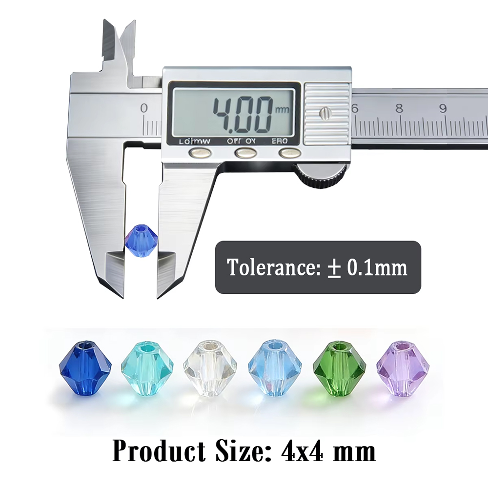 Wholesale 4mm Crystal Glass Bi - Wedding Supply Wholesale 评论和价格