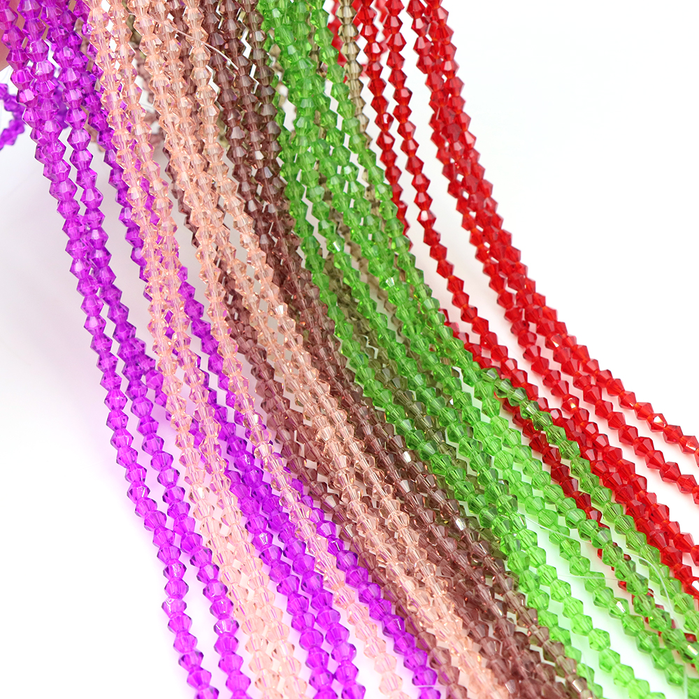 Wholesale 4mm Crystal Glass Bi - Wedding Supply Wholesale 评论和价格