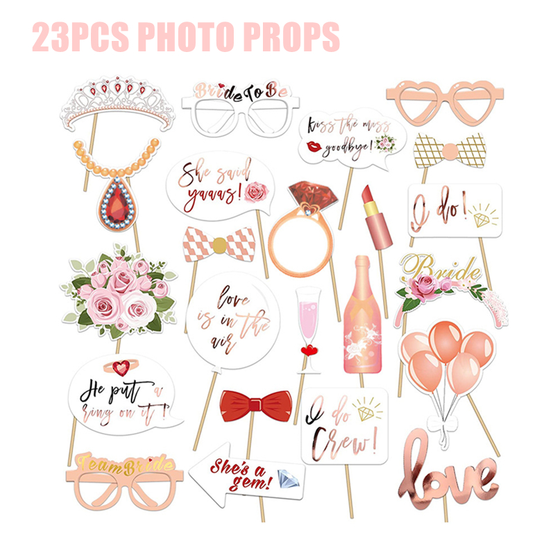 Bride To Be Party Decorations  - Confetti Balloon Set 评论和价格