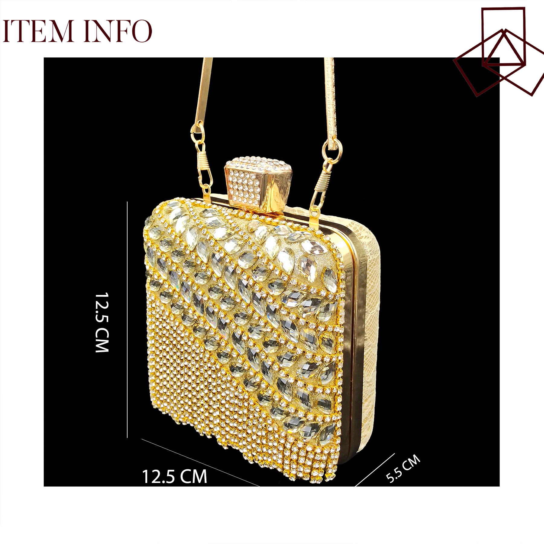 Queena Yan Nigerian Gold Color - Wedding Package Gold 评论和价格
