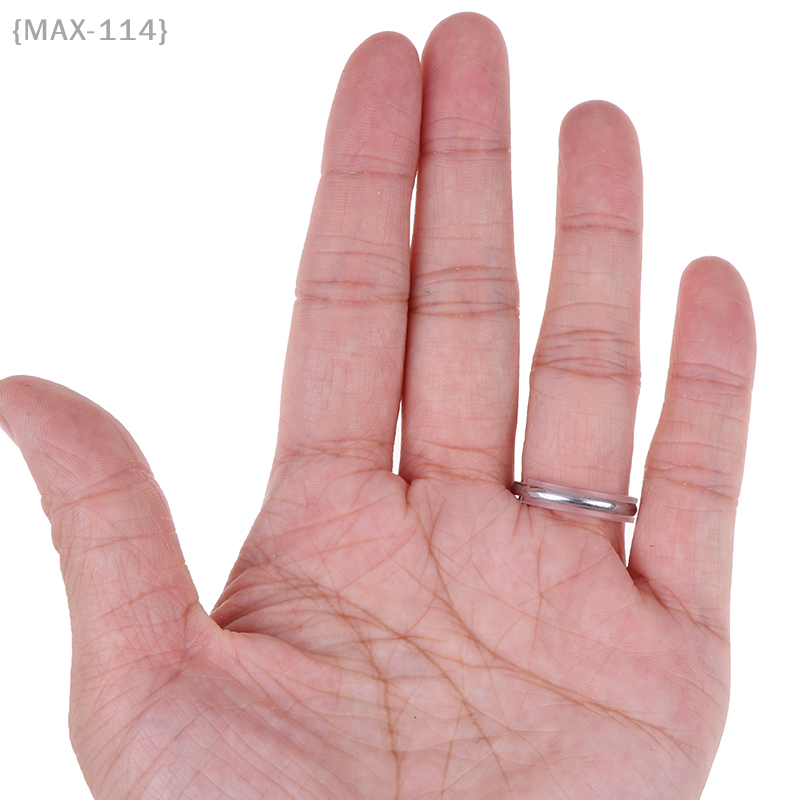 ✨ 8 Pcs Invisible Ring Sizer K - Wedding Solution 评论和价格